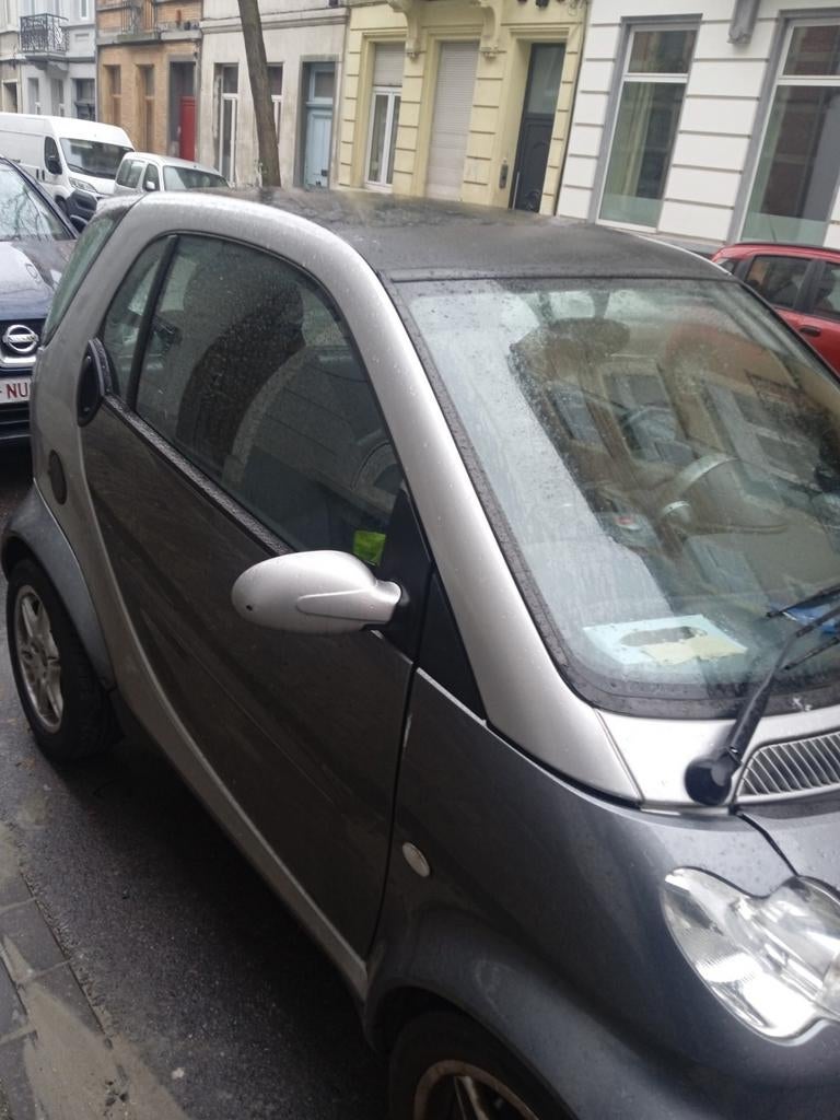 Smart, Enlèvement, Smart