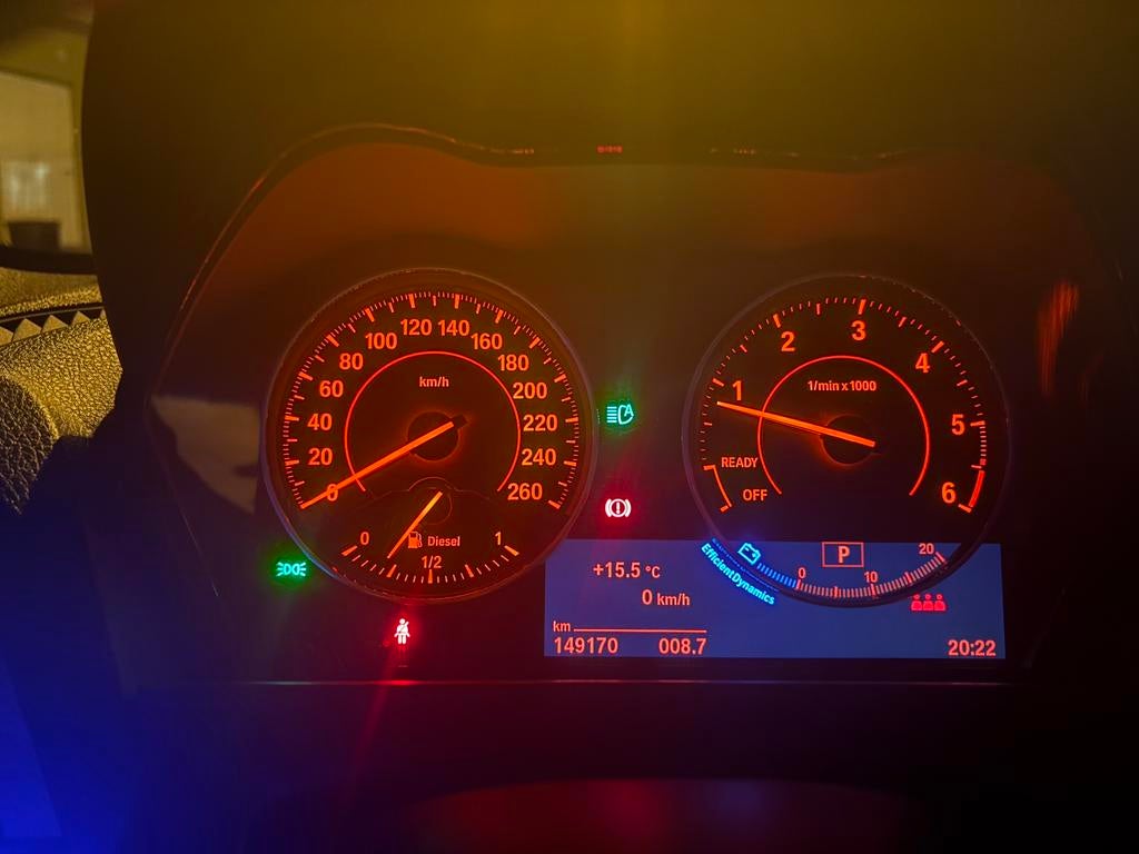 Compteur blw serie 1 lci diesel, Computers en Software, Videokaarten, Ophalen, Gebruikt