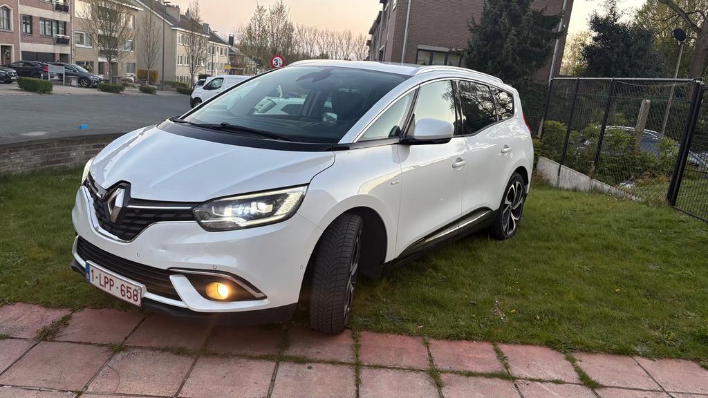 Renault grand scenic, Autos, Achat, Euro 6, Diesel, Automatique