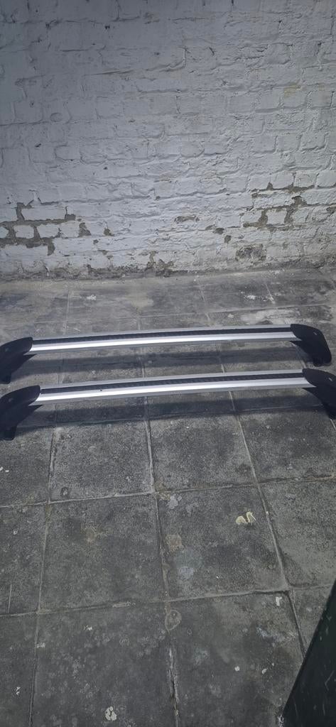 Barre de toit pour volvo v40