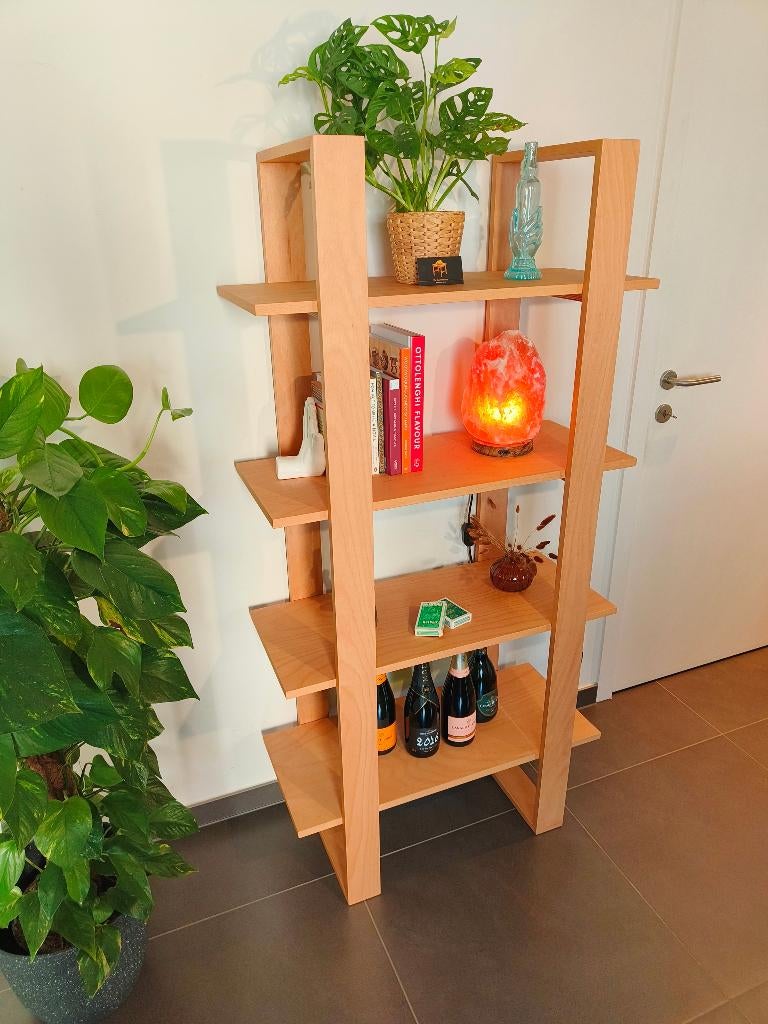 Open kast, Ophalen, Met plank(en), Nieuw, 50 tot 100 cm