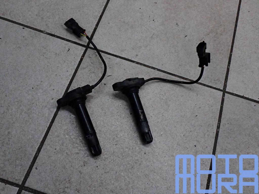 Bobines voor de KTM Superduke 990 2007 - 2011 bobine penbobi, -, Utilisé, -, -