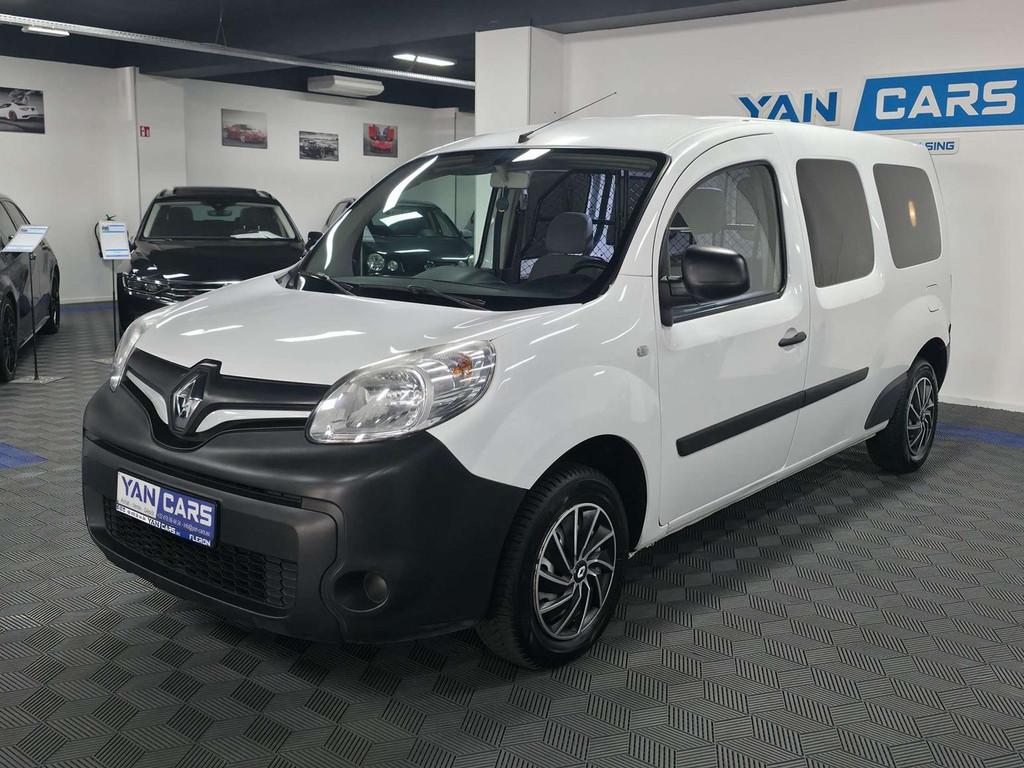 Renault Kangoo MAXI * UTILITAIRE * NEW EMBRAYAGE + KIT DISTR, Autos, 1330 kg, Achat, Entreprise, 5 portes