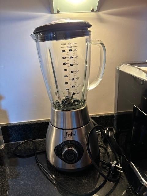 Blender, Elektronische apparatuur, Keukenmixers, Ophalen, Gebruikt, 3 snelheden of meer, 2 tot 3 liter
