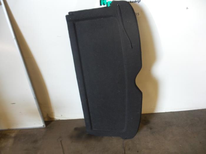 Plage arrière d'un Peugeot 307, Autos : Pièces & Accessoires, Habitacle & Garnissage, Peugeot, Utilisé, Enlèvement ou Envoi