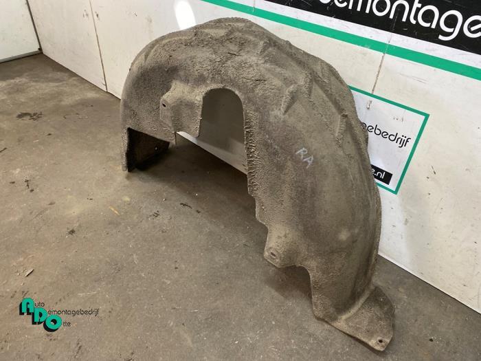 Passage de roue d'un Volkswagen Golf (Golf 12-), Autos : Pièces & Accessoires, Volkswagen, -, 3 mois de garantie, Utilisé