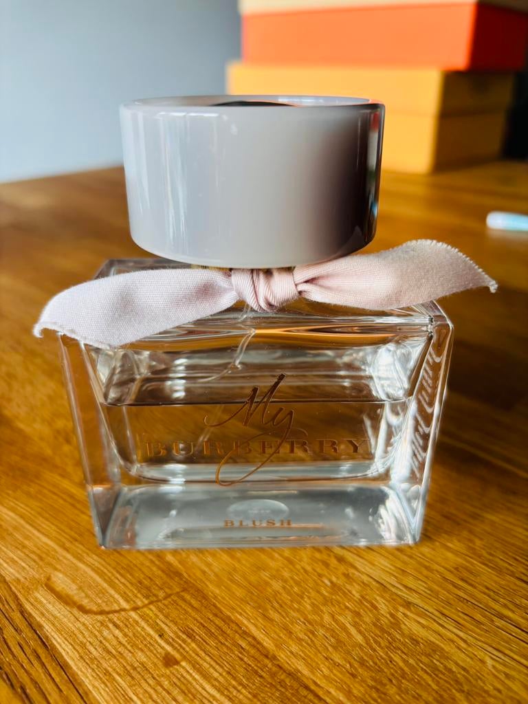 My burberry “Blush”, Ophalen of Verzenden, Gebruikt