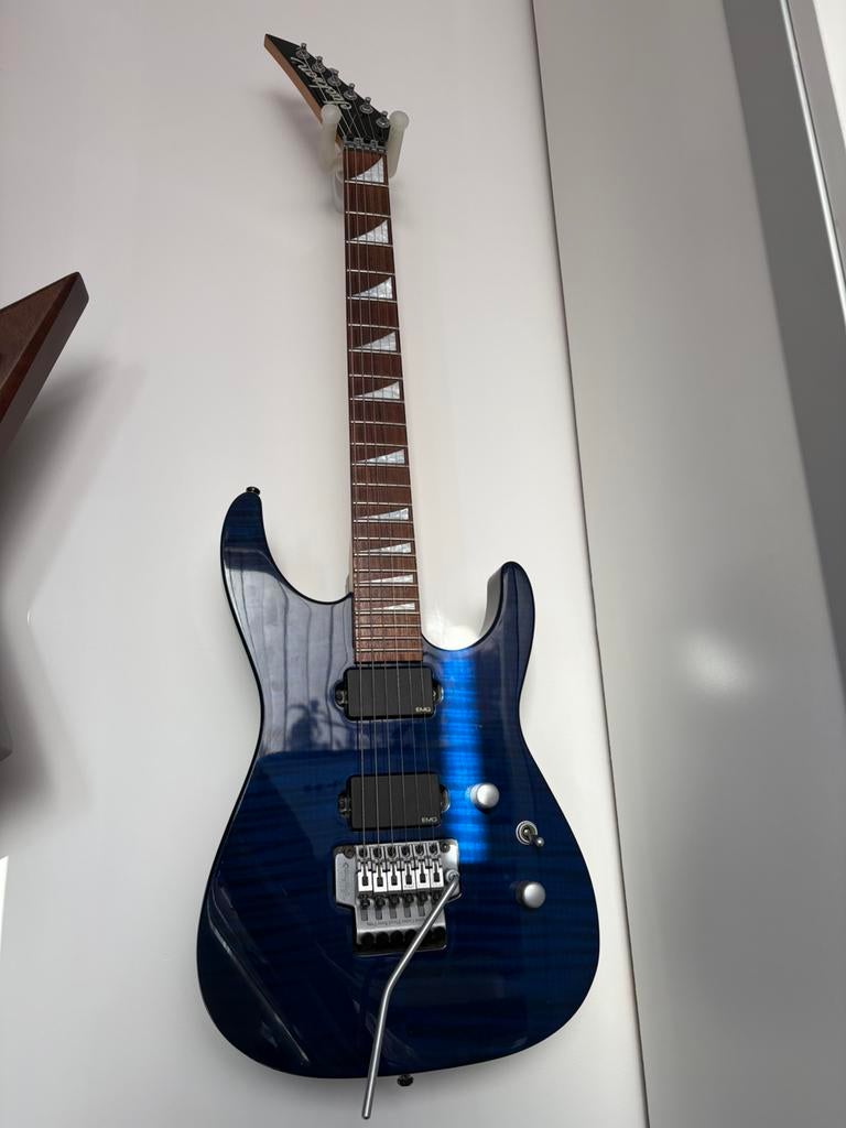 Jackson DR3 (Japan / Reversed Head / EMG 81-85 / tremmory), Ophalen, Gebruikt, Solid body, Overige merken