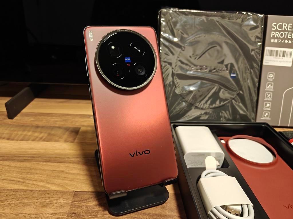 Vivo X200 Ultra 1 To 16 Go de RAM+la « meilleure caméra GSM , Télécoms, Enlèvement