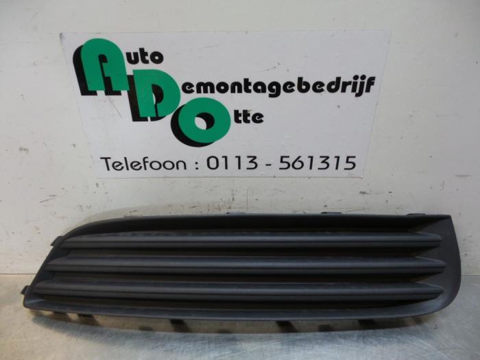 Pare-chocs grille d'un Opel Insignia (Insignia 08-), -, 3 mois de garantie, Utilisé, -