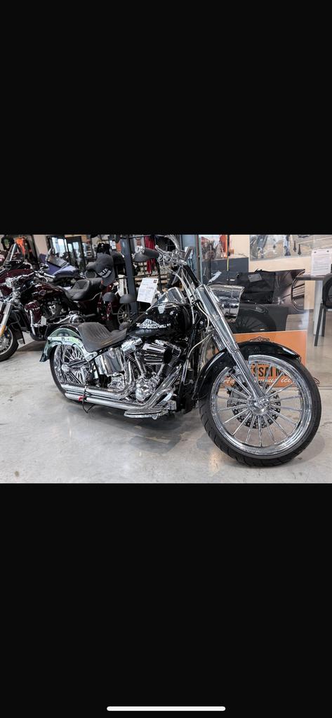 Harley davidson fat boy, Motos, Pièces | Harley-Davidson, Utilisé, Enlèvement