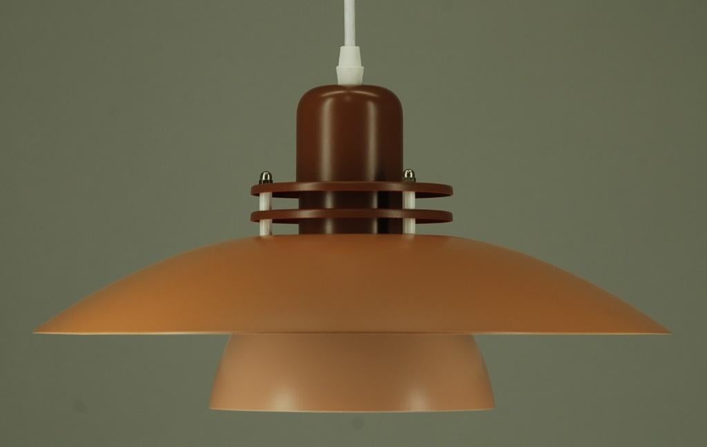 Skandinavische hanglamp 165 euro, Verzenden