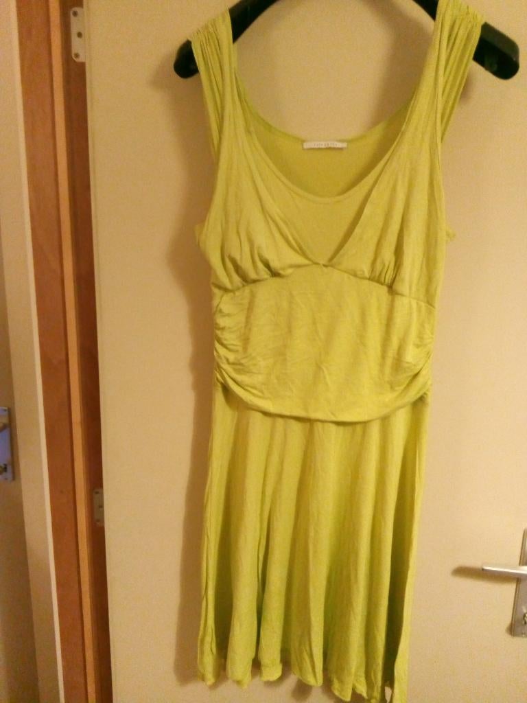 Groen jurk / kleedje Lola&Liza, maat 42, Kleding | Dames, Lola & Liza, Maat 42/44 (L), Ophalen of Verzenden, Gedragen