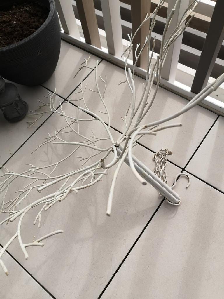 Luster, decoratieve hangluster, Ophalen