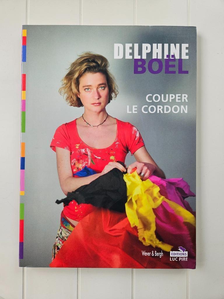 Knip het snoer door, Ophalen of Verzenden, Gelezen, Delphine Boël