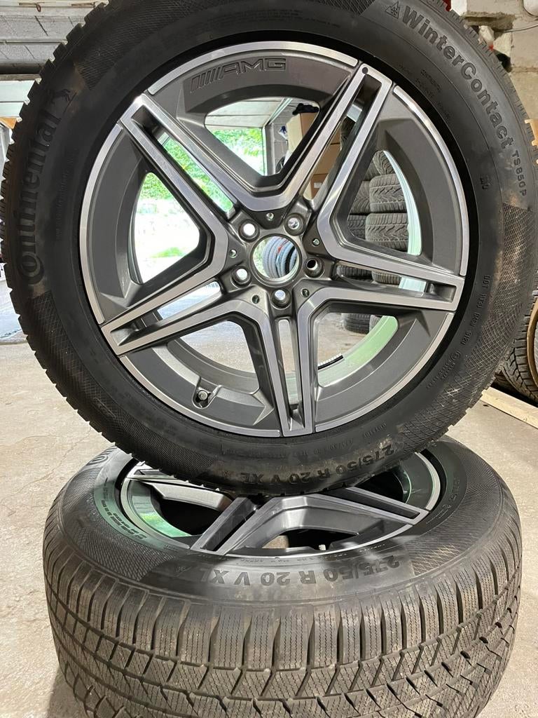 275/50R20 113V XL, Enlèvement, Neuf