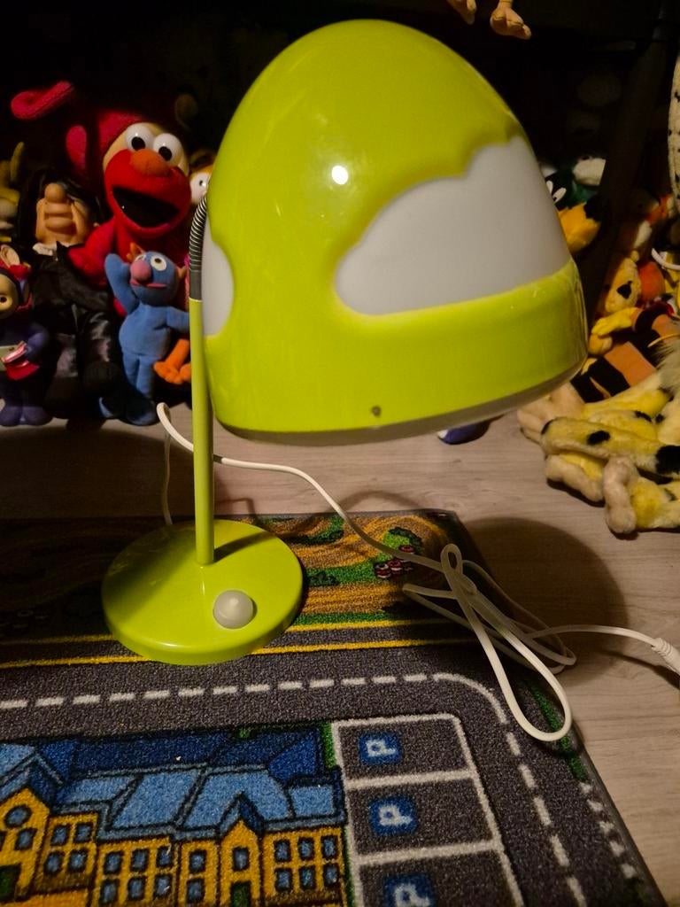 Ikea burea lamp. Wolken, Ophalen of Verzenden