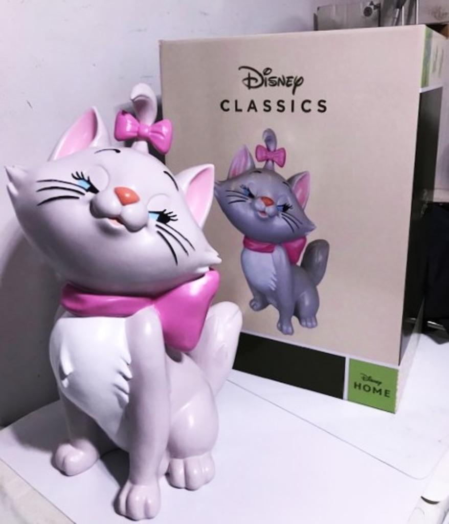 Disney Aristocats Marie Beeld Poes Kat H 40😍😻💑🎁👌, Ophalen of Verzenden, Overige figuren, Nieuw, Beeldje of Figuurtje