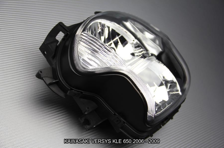 Phare / Optique AVDB avant KAWASAKI VERSYS 650 2006 - 2009, Enlèvement ou Envoi, Neuf