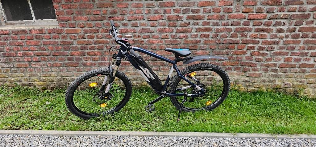 VTT électrique Rockrider E-ST 500 (pour piece), Enlèvement, Utilisé