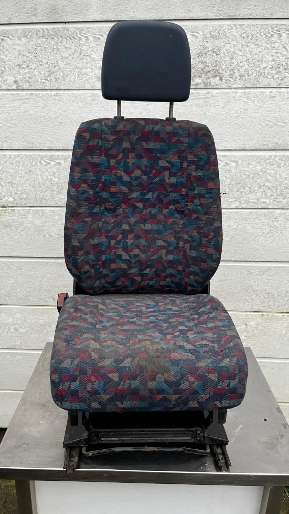 Mercedes stoel, originele bestuurdersstoel Sprinter, Vito, Auto-onderdelen, Interieur en Bekleding, Mercedes-Benz, Ophalen