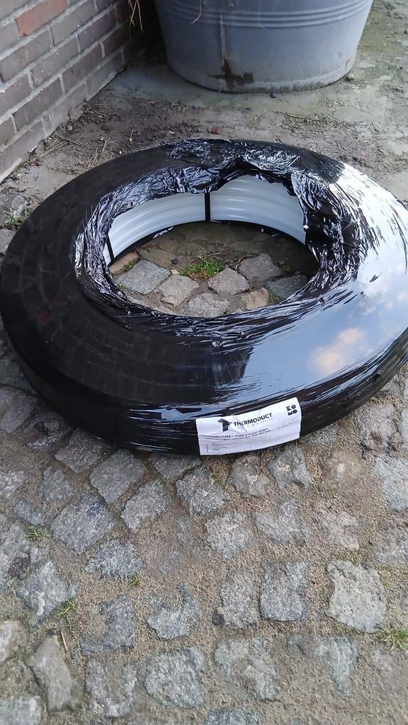 Vloerverwarmingsbuizen 90m, Ophalen, Nieuw, Overige typen