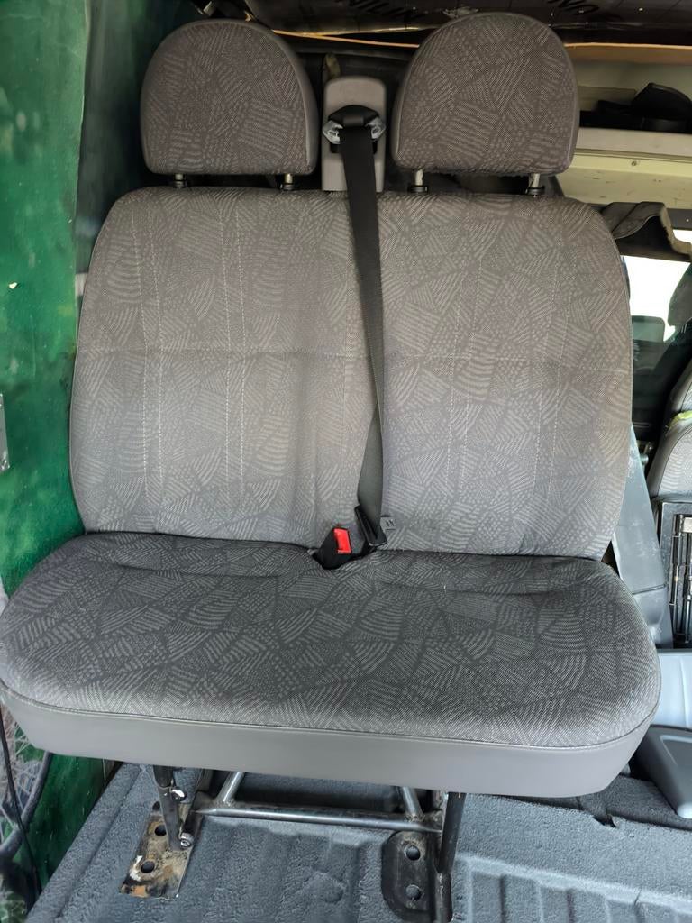 Siège double Ford Transit, Enlèvement ou Envoi, Ford