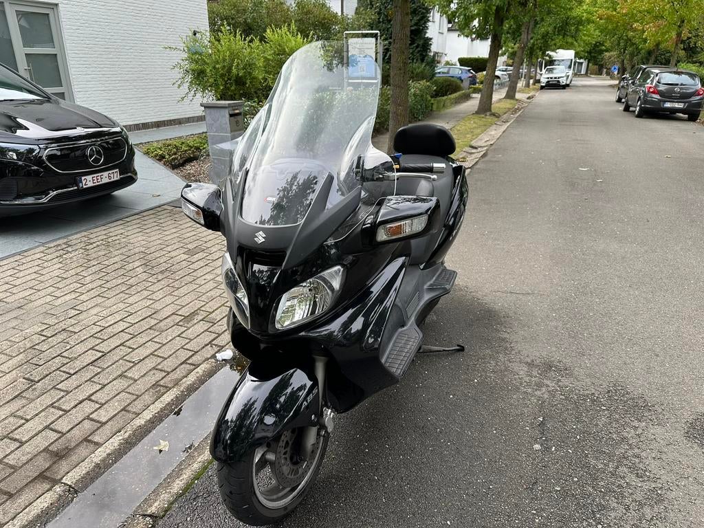 Suzuki Burgman 650 executive, Motoren, Motoren | Suzuki, Motorrijbewijs A, Particulier, ABS, 650 cc