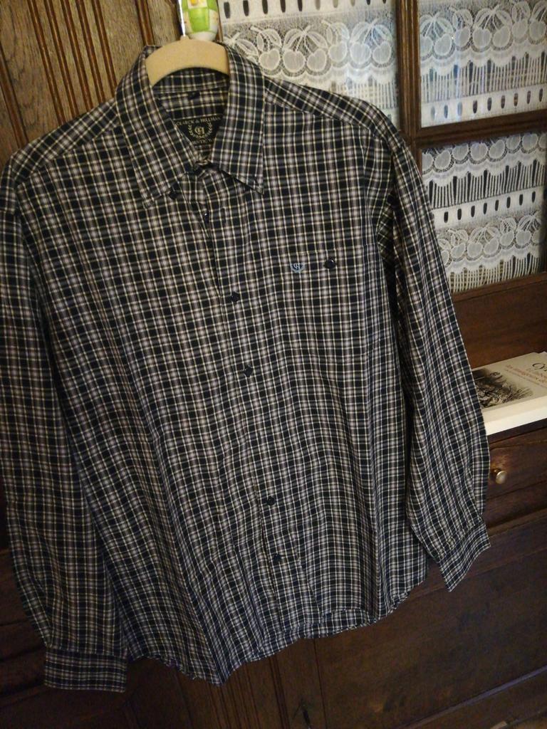Chemise homme Clarck&Hillman. Taille S. Neuve., Vêtements | Hommes, Enlèvement ou Envoi, Comme neuf