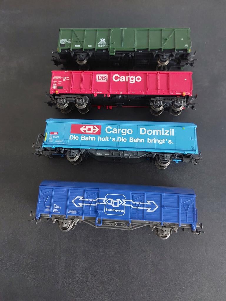 Marklin Ho, Ophalen of Verzenden