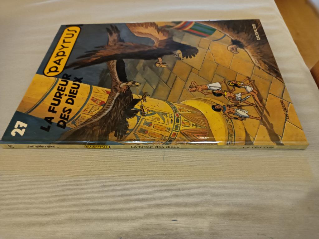 BD occasion et EO, divers, Boeken, Stripverhalen, Zo goed als nieuw, Meerdere stripboeken, Ophalen