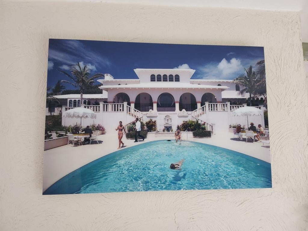 Plexiglasfoto's van Silm Aaron door Yellowkorner, Ophalen