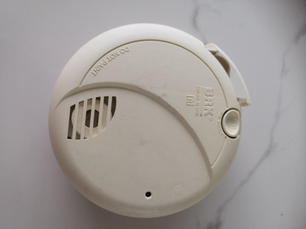 DETECTEUR DE CO2, Enlèvement, Utilisé