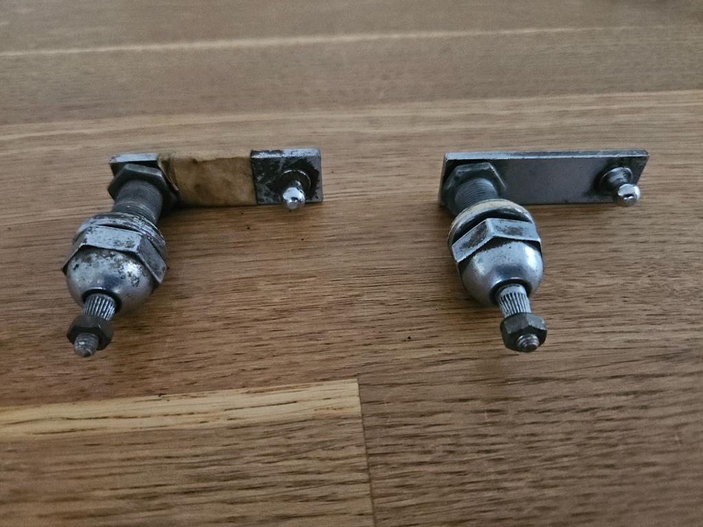 DKW draaimechanisme ruitenwisser, Motoren, Ophalen of Verzenden, Gebruikt