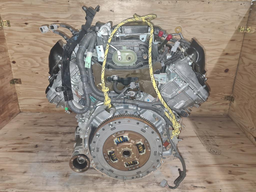 Moteur 2URFSE Nu LEXUS LS, Envoi, Utilisé, Daihatsu
