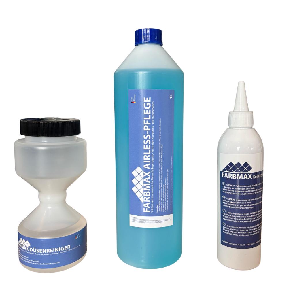 Kit de protection de pompe airless, Bricolage & Construction, Matériel de peinture, Neuf, Autres types, Envoi