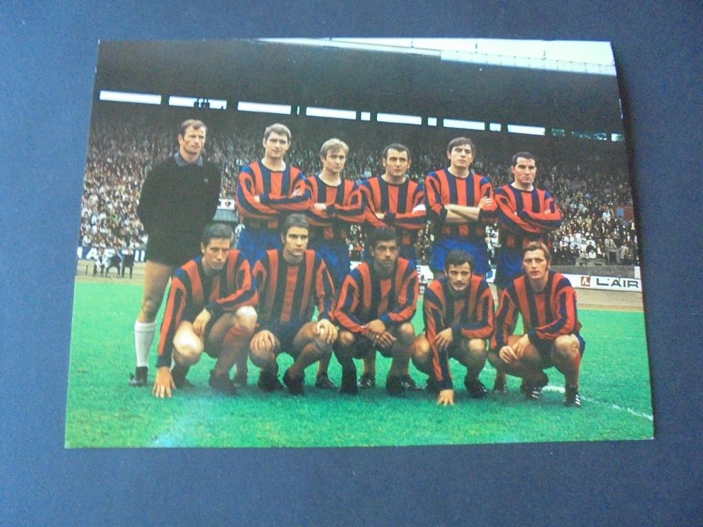 Grande carte ; FC Liège, Collections, Envoi, Neuf, Affiche, Image ou Autocollant