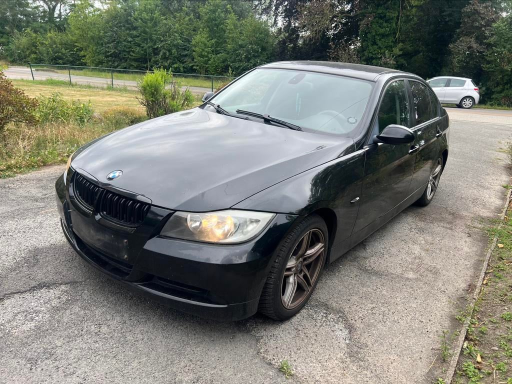 Bmw 318i 2006 240000km export, Auto's, BMW, Particulier, 3 Reeks, Te koop