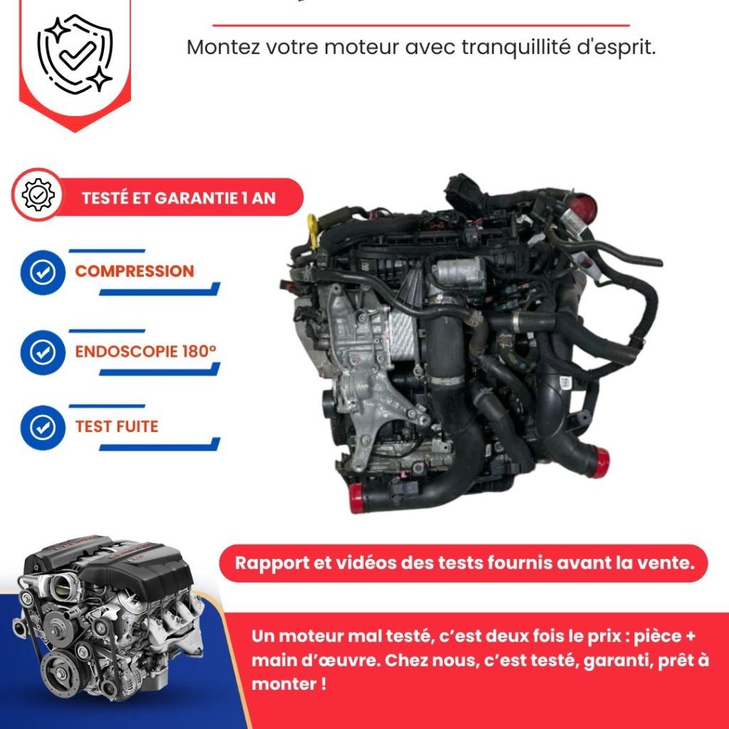 Moteur audi a3 q3 / vw golf vii tiguan arteon, Autos : Pièces & Accessoires, Moteurs & Accessoires, Audi, Seat, Neuf, Enlèvement ou Envoi