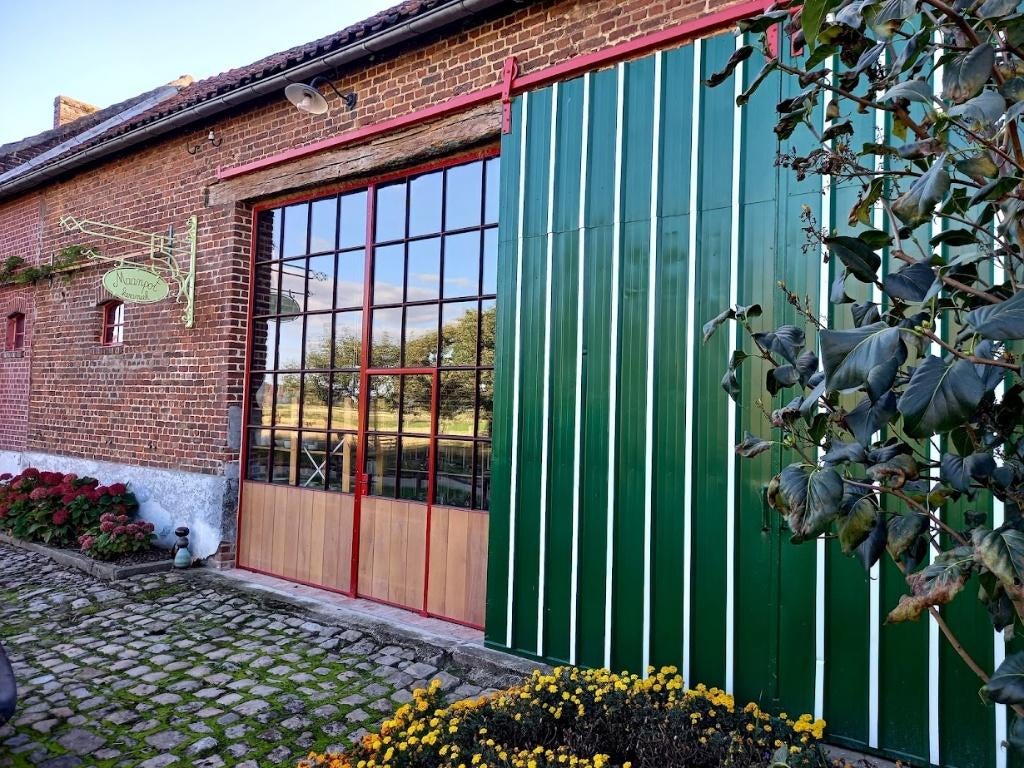 Te huur draaiplaats in pottenbakkersatelier, keramiekatelier, Immo, Overige soorten, Direct bij eigenaar, Provincie Vlaams-Brabant