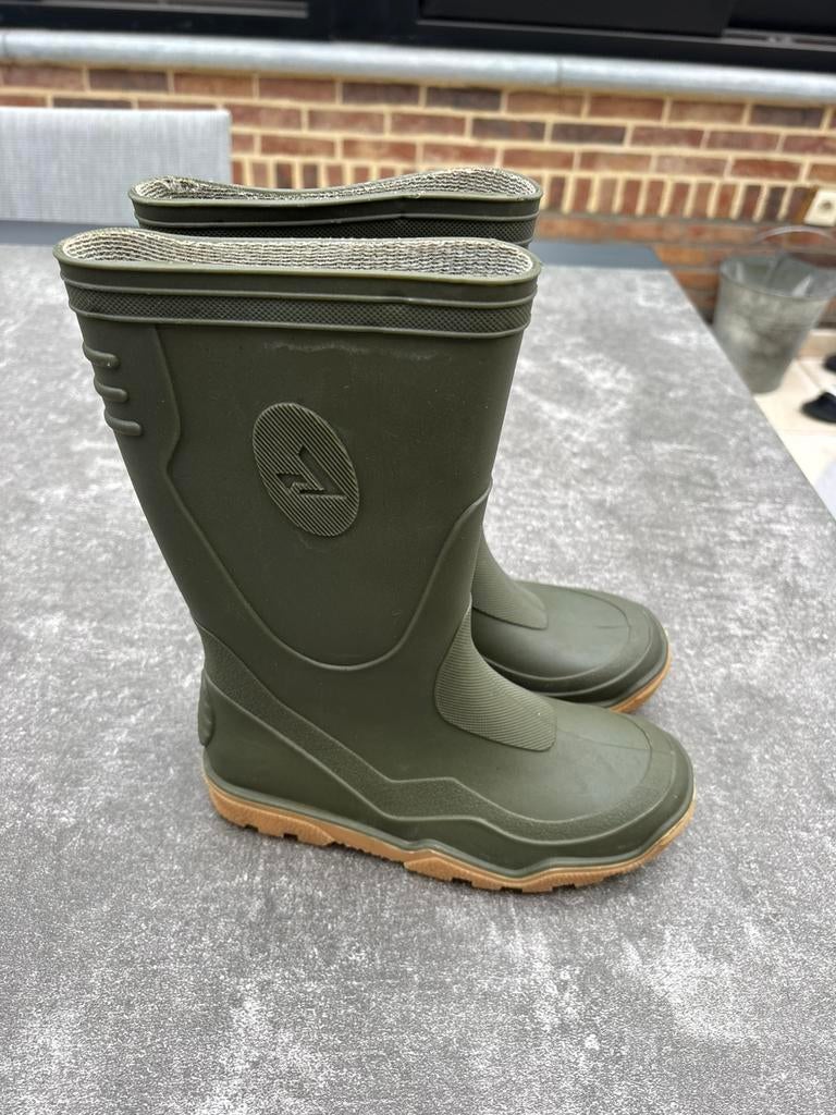 Regenlaarzen / Rubberlaarzen maat 32/33, G&G, Jongen of Meisje, Ophalen of Verzenden, Laarzen