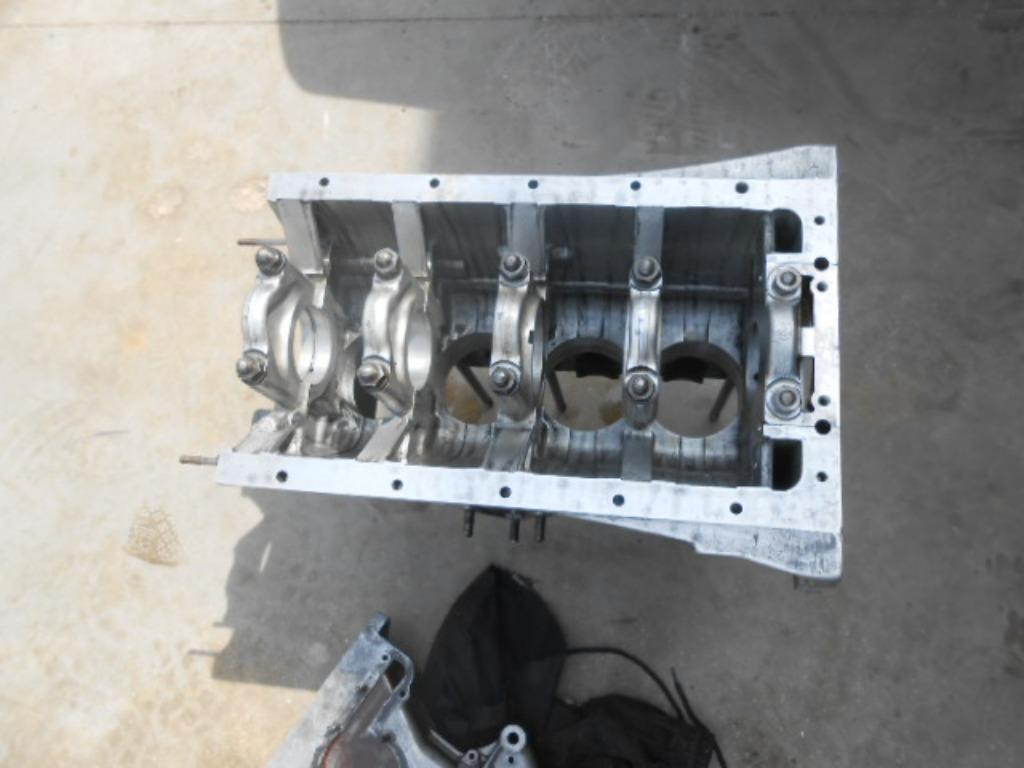 Motorblok voor Alfa Romeo 1750 Berlina type AR00548, Auto-onderdelen, Ophalen of Verzenden, Gebruikt, Alfa Romeo