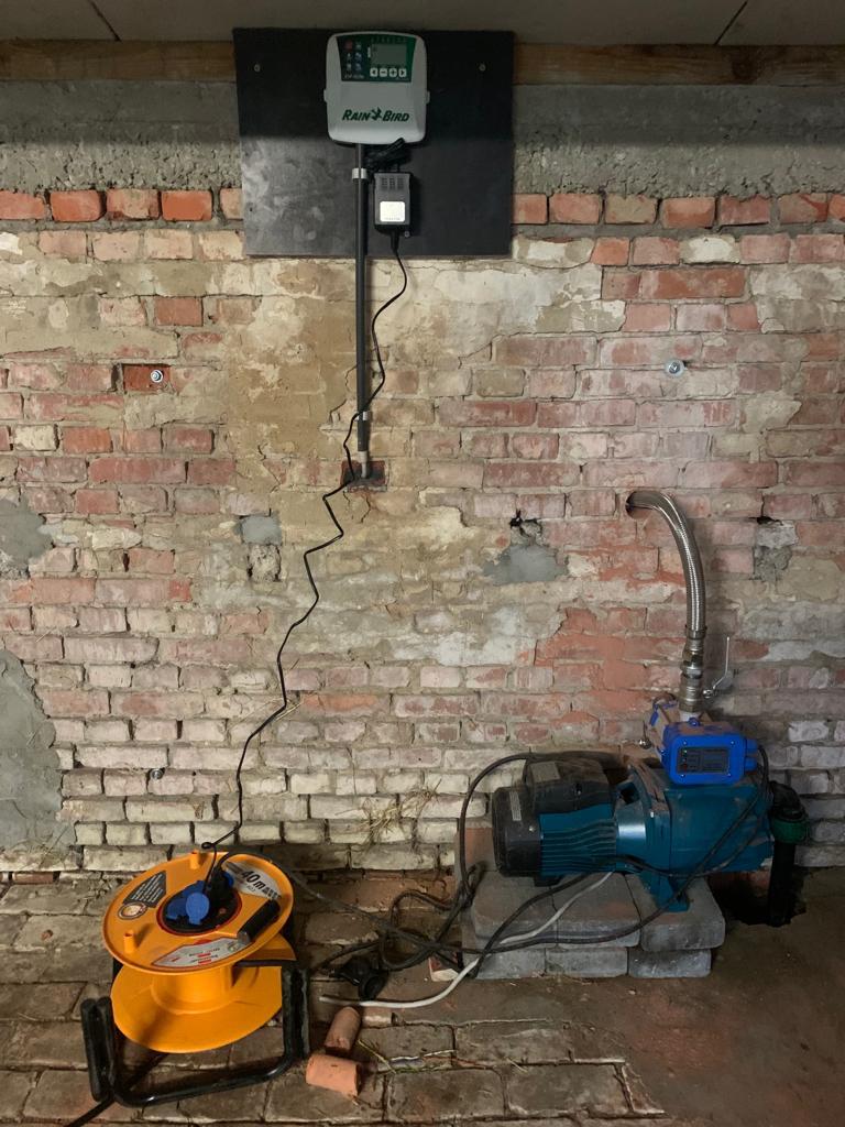 Put boring waterput grondwater, Ophalen, Nieuw, Handmatig, Beregeningspomp