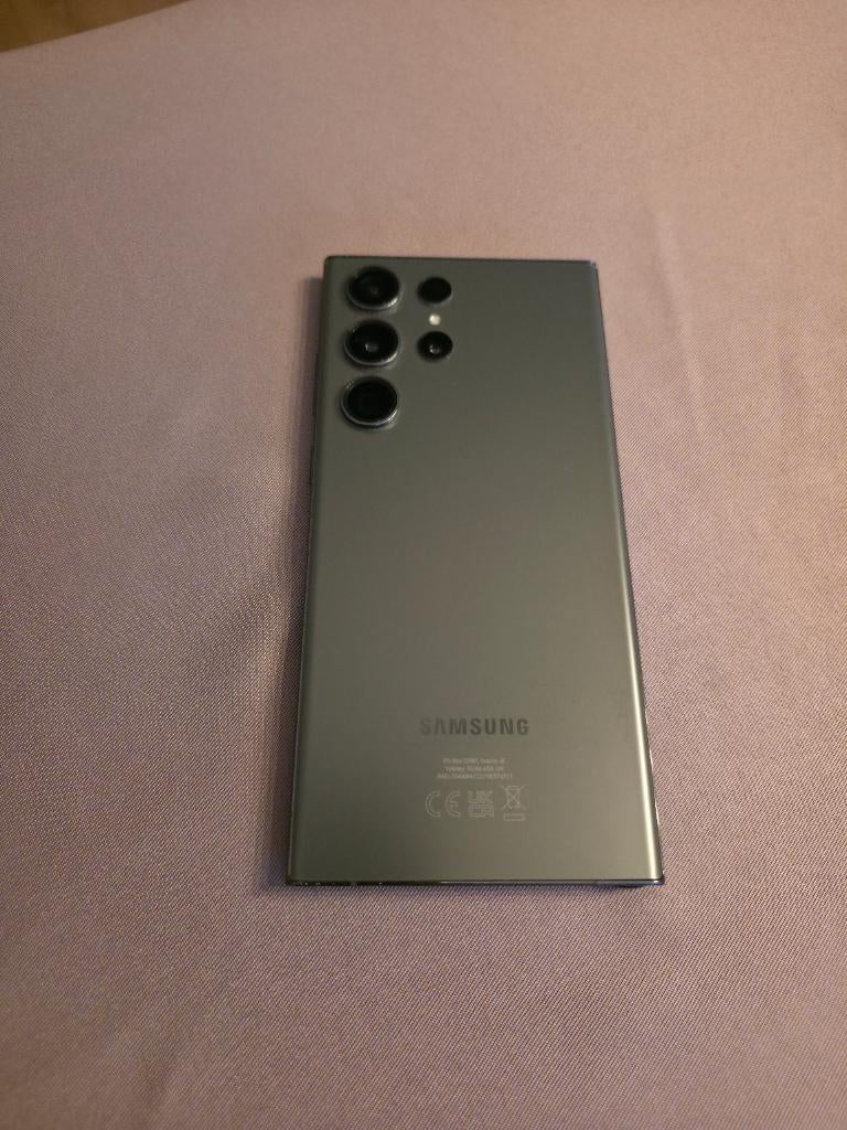 S23 ultra 512GB green, Telecommunicatie, Mobiele telefoons | Samsung, Ophalen, Overige kleuren, 512 GB, Zo goed als nieuw