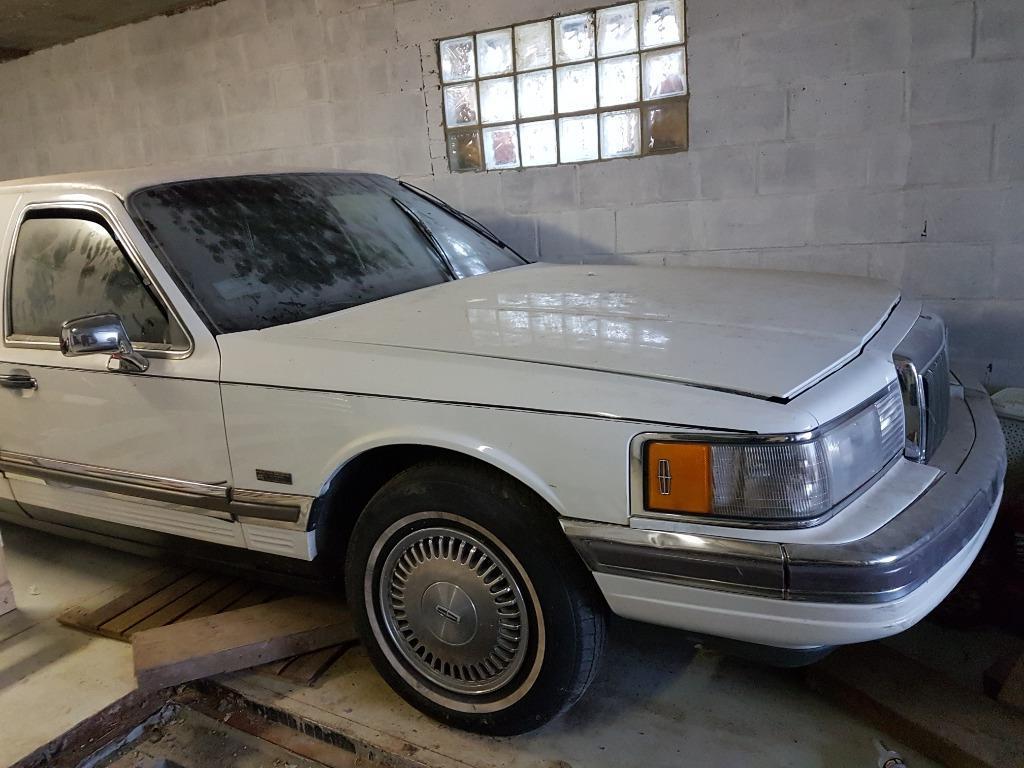 limousine lincoln town car, Auto's, Lincoln, Bedrijf, Te koop, Town Car, Benzine, Ophalen