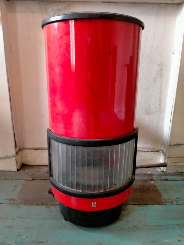 aardgas verwarming etna, Doe-het-zelf en Bouw, Ophalen, Gebruikt