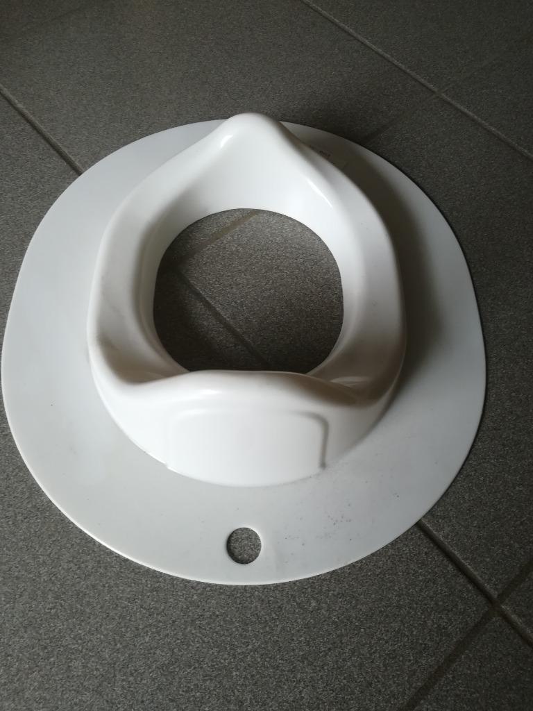 baby wc bril, Ophalen of Verzenden, Zo goed als nieuw, Overige typen