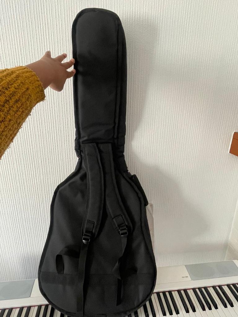 Thomann Semihollow Guitar Gigbag, Musique & Instruments, Boîtiers & Valises, Enlèvement ou Envoi, Neuf, Guitare électrique