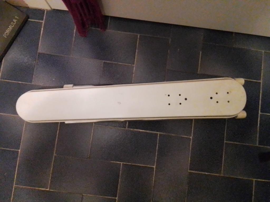 Table à repasser pour manche, Electroménager, Enlèvement, Utilisé