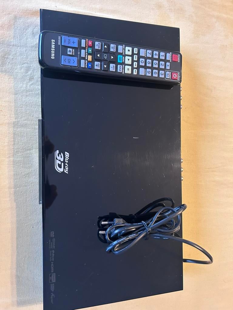 samsung bleu ray BD c6800, Audio, Tv en Foto, Blu-ray-spelers, Ophalen, Zo goed als nieuw, Samsung